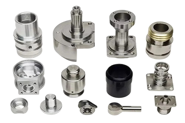 VMC MACHINED PART